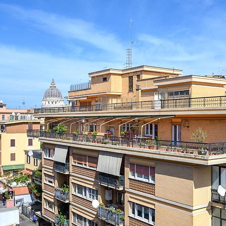 Domus Vatican View - San Pietro Rom Exterior foto